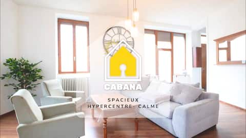 Cabana & L'Auberge Beaujolaise – Townhouse