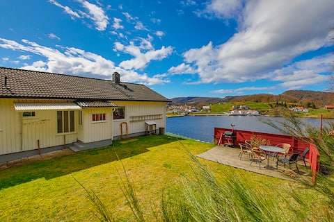 Nydelig sommerplass i Lindesnes