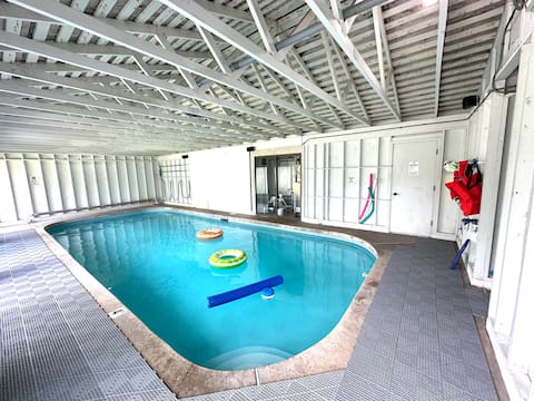 7Bed | Fall City Modern Retreat | Pool | Hot Tub