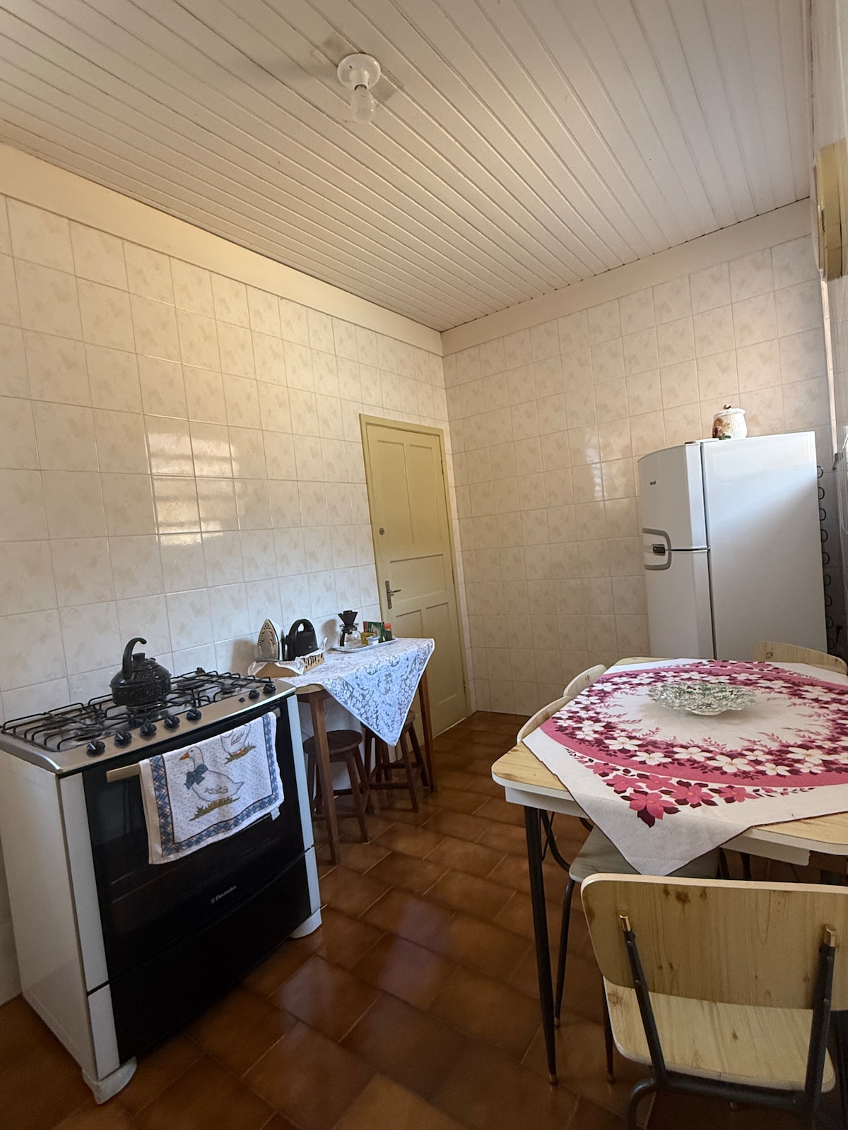 Successful Airbnb property: Imperial City Mansion in Petrópolis