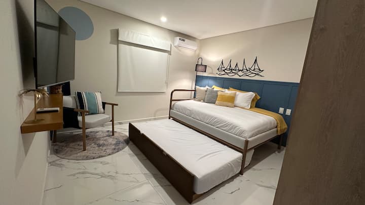 საძინებელი 4