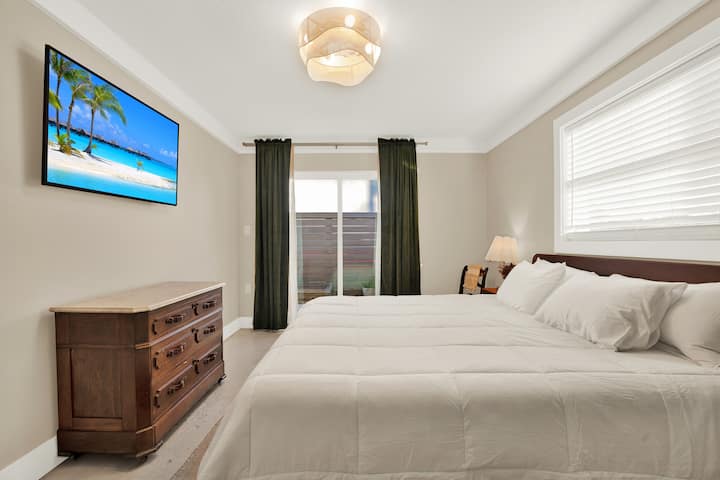 Място за почивка! Почистване и нулиране. 