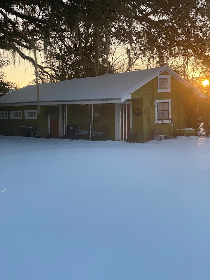 ¡La Habana histórica nieve de 6pulgadas en enero de 2025! ⛄️☃️⛄️