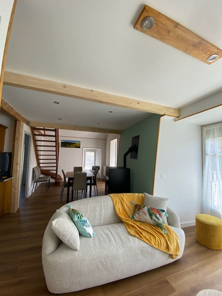 Appartement ”Chez Marion” - Saint-Flour