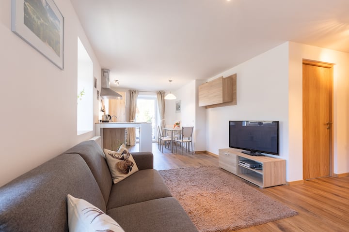 Appartments Zum Beck (Hans) - Obereggen