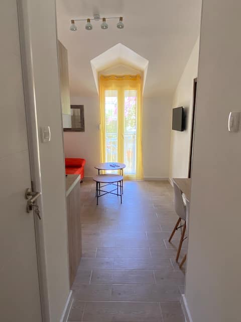 Popular Airbnb listing: Apartments Sekulovic in Rozino