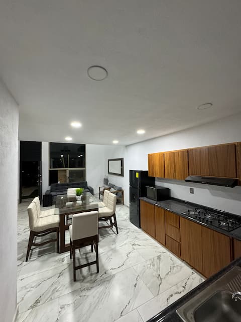 Venus 23, Excellent new house