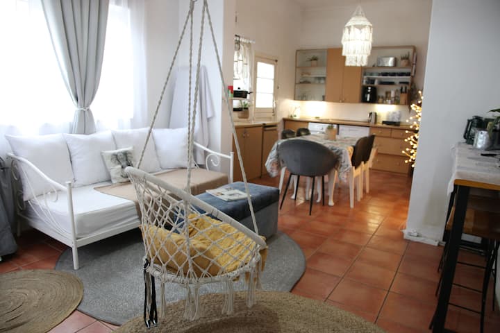 Central Single-level House In Bohemian Obs - Kaapstad