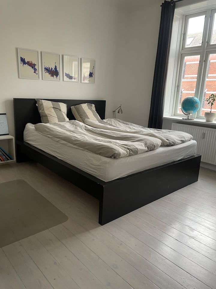 Soveværelse nr. 1