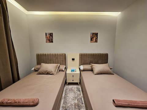 DHB STAYS: Chic Studio in Downtown Cairo - 82A