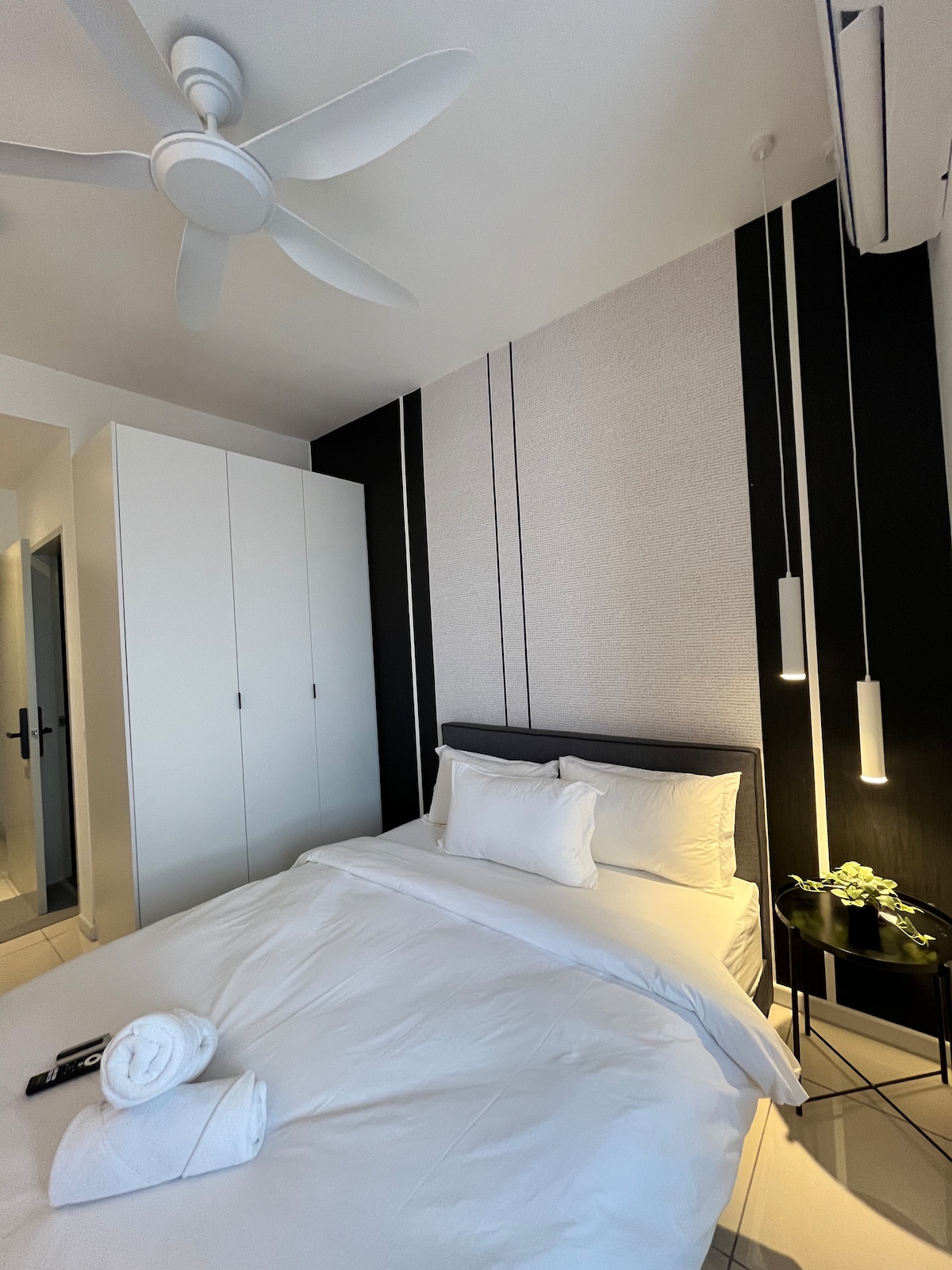 منطقة غرفة النوم