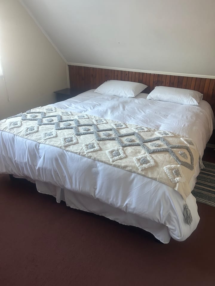 บริเวณห้องนอน