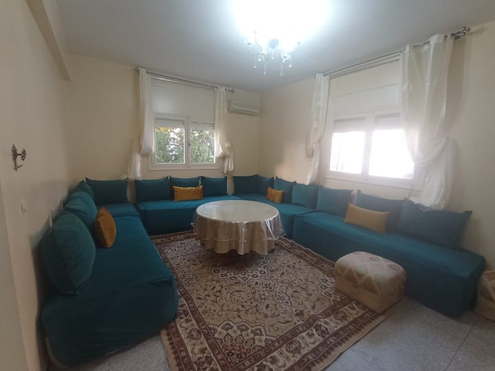 Maison à Louer : Chez Sahar ( Сахар Замани) - Agadir