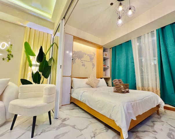 Ala Cinco Staycation managed Airbnb listing 1
