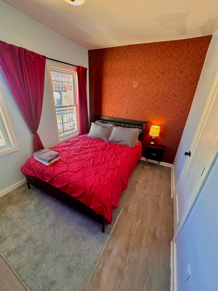Private Room A In Jerseycity - Jersey City, NJ
