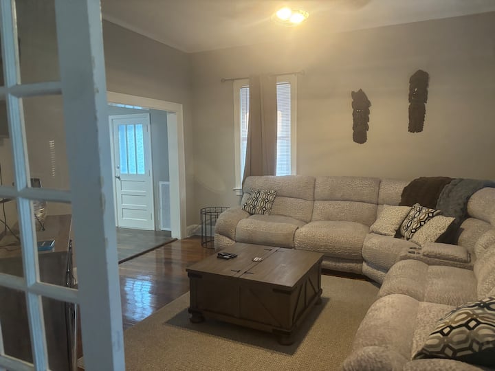 Russell House - Orangeburg, SC
