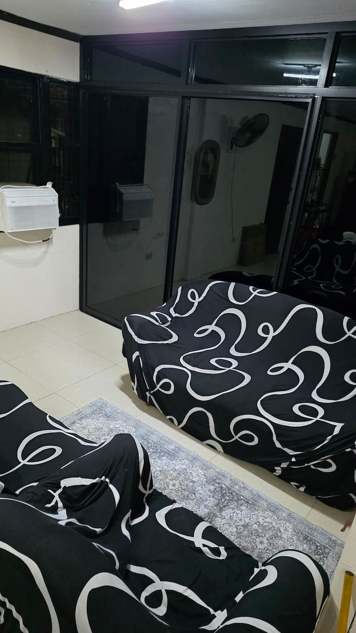 Entire 1st Floor With 1br Good For 4 Pax - Cagayan de Oro