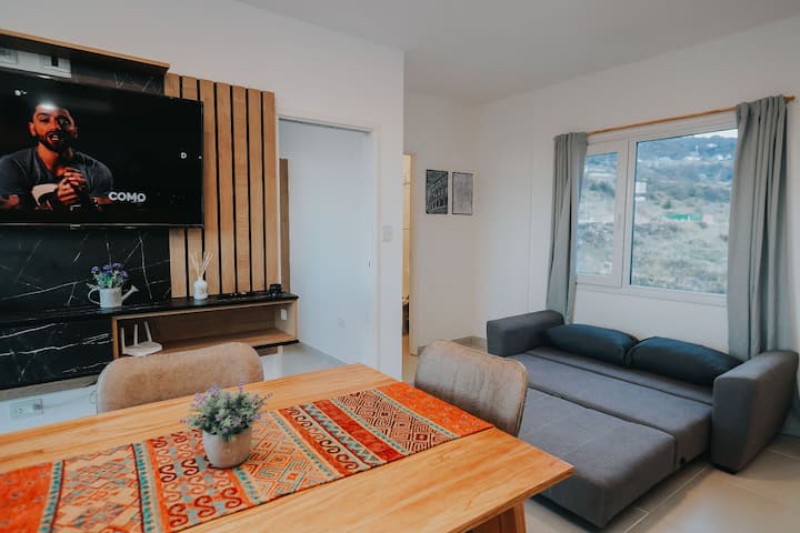 Hermoso Departamento Con Balcón - Ushuaia
