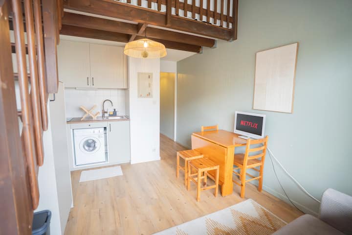 Charmant Appartement Vue Mer-lb - Leucate