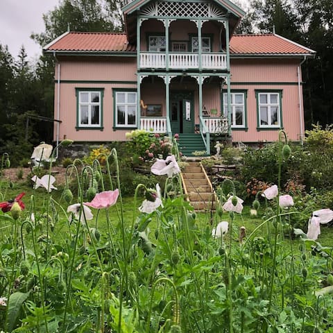 Adventurous Villa Vigen