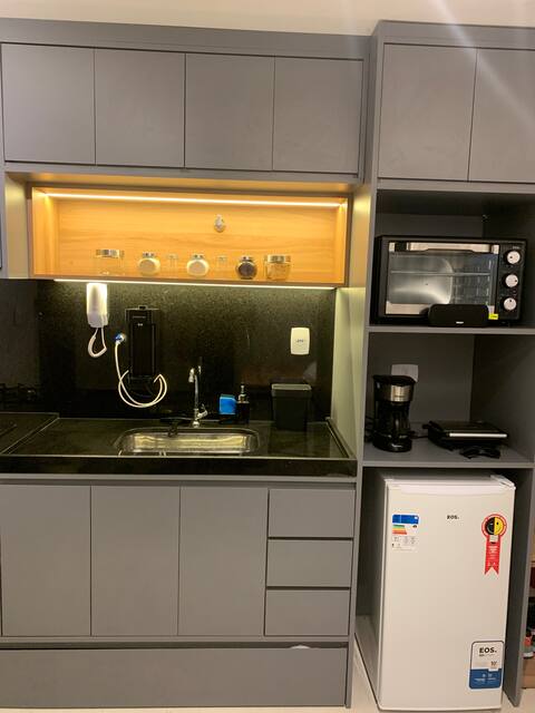 Popular Airbnb listing: Caribessa Story Luxor Beach - Apt 107 in João Pessoa