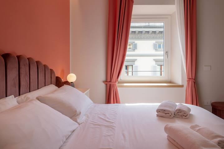 Penthouse Luisa Duomo: in the center of Florence gallery image 4