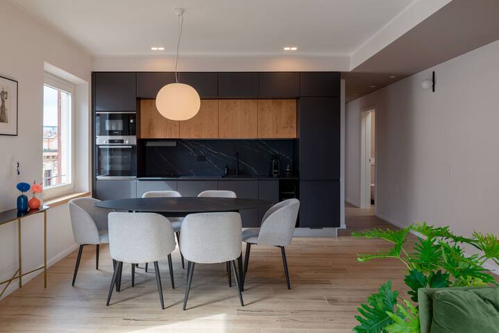 Penthouse Luisa Duomo: in the center of Florence gallery image 2