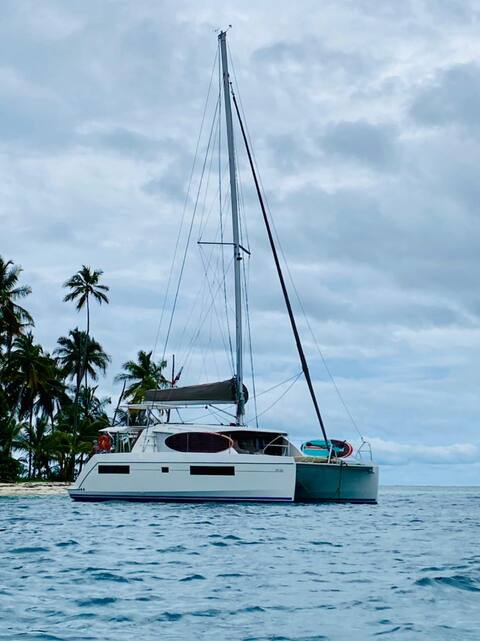 Private Luxury Catamaran