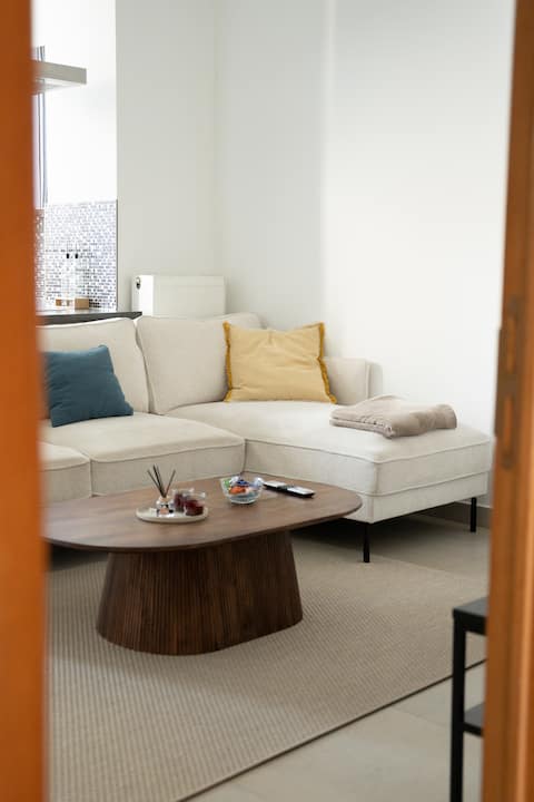 Successful Airbnb property: Cozy apartment for 4 people near the Atomium in Laeken Laken