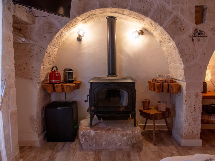 Suite Il Pozzo ( U Placc) - Alberobello