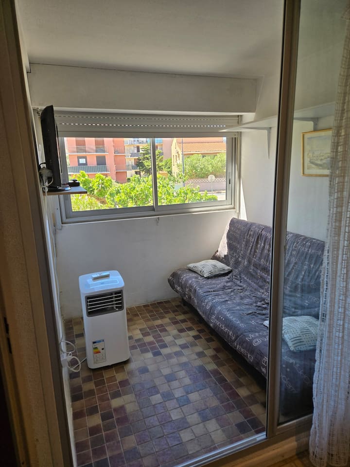 Appartement Narbonne Plage - Narbonne