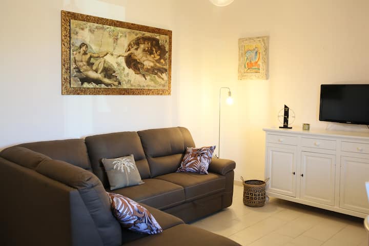 Casa Appartamento Vacanze “La Dimora Dell’artista” - Ólbia