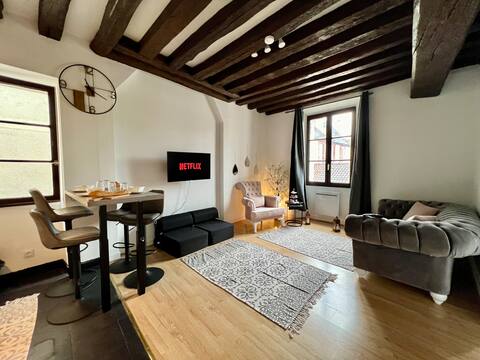 Nid de Montereau - Centre - 4 people