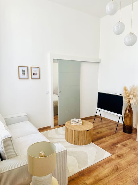 Propriété Airbnb réussie: L'Ô de Jules apartment with private SPA à Amiens