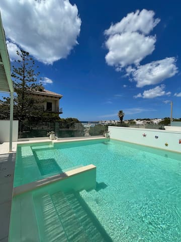 Porto Grande Leuca Piscina