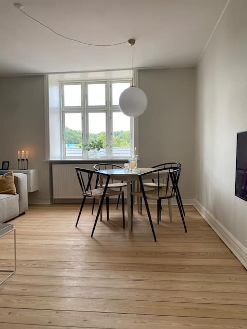 Charming apartment in the city center