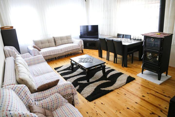 Kozalak Villa Dağ Evi - Denizli