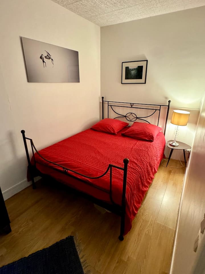 ห้องนอน