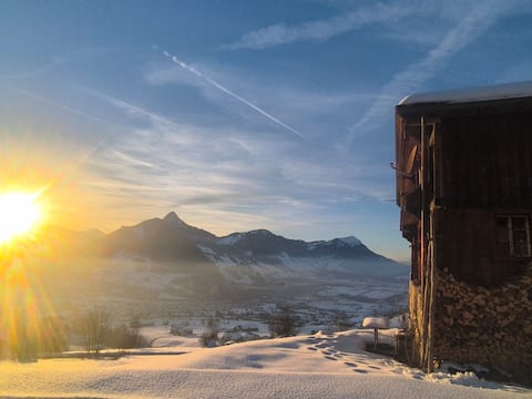 Beautiful, idyllic Stoffels Chalet