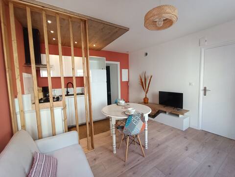 Ground Floor Apartment