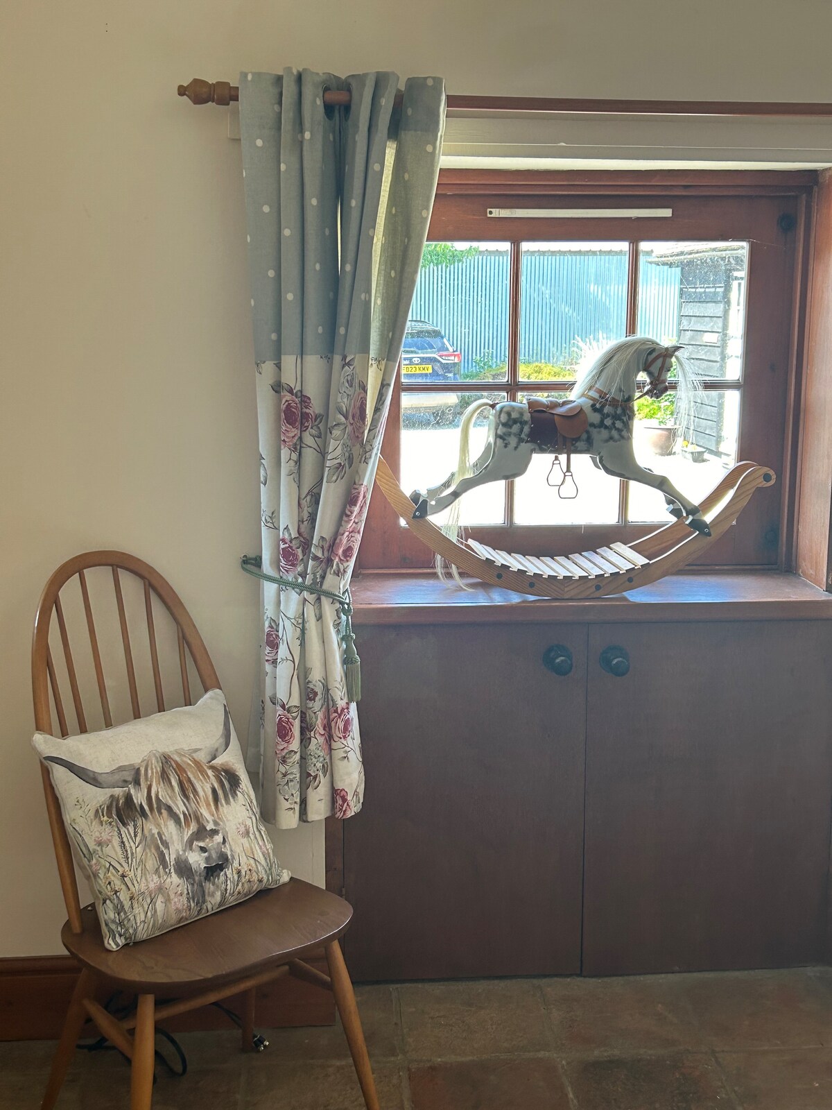 منطقة المعيشة