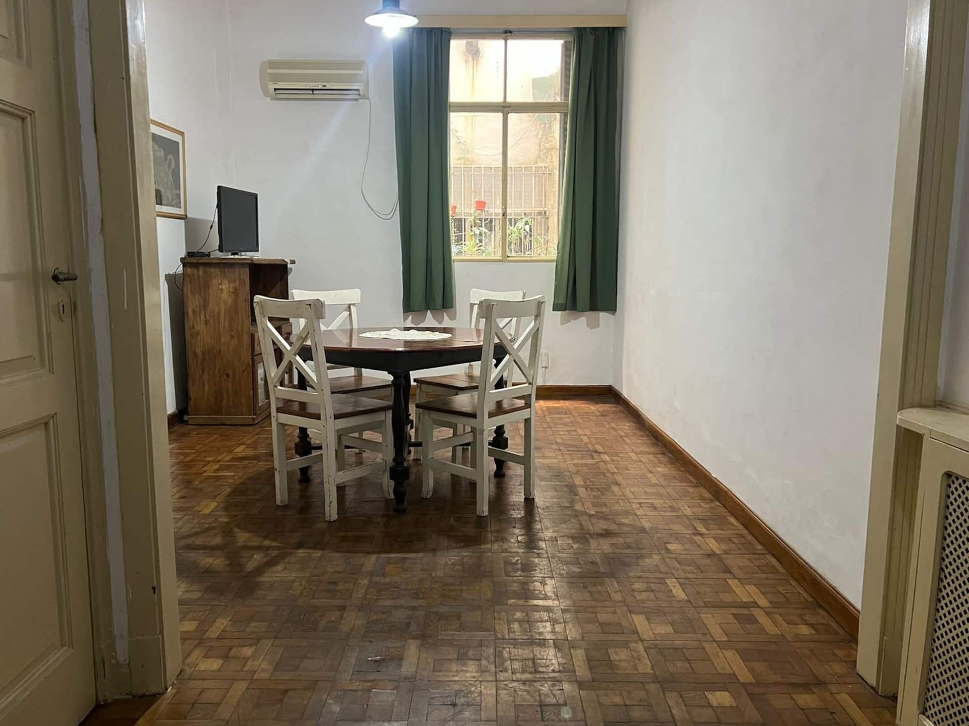 Two-bedroom apartment in Balvanera