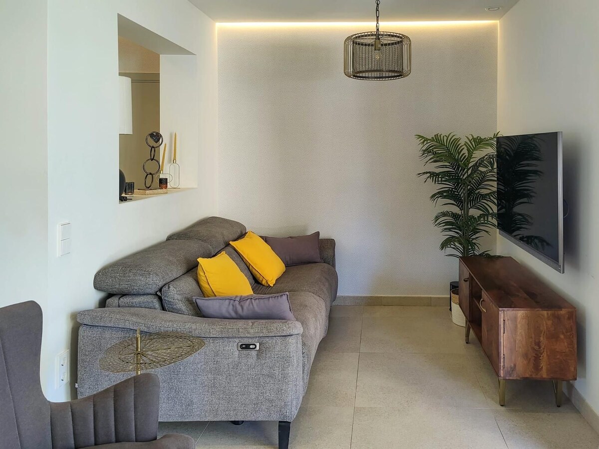 Popular Airbnb listing: Villa Mateo in Xàbia / Jávea