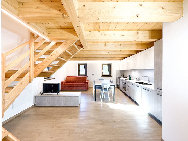 Luxury Chalet Dolomiti-campiglio-trentino - Trentino