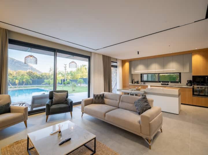 ÖLüdeniz Merkez Ultra Lüx Villa - Ölüdeniz