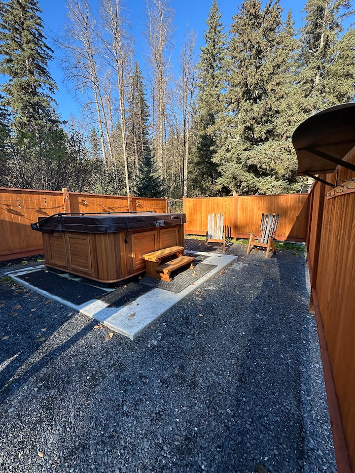 Exit Glacier Cottage