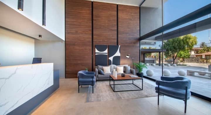 Departamento Moderno - Los Angeles