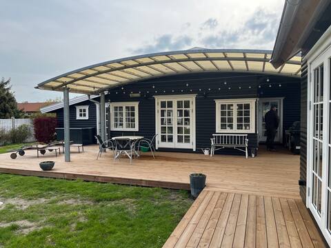 Lovely family friendly cottage