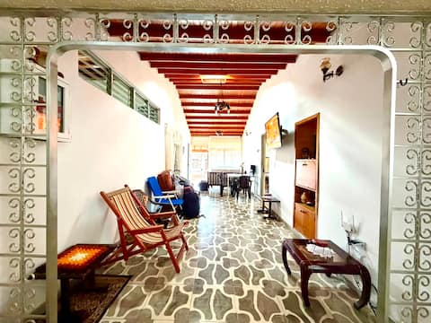 Successful Airbnb property: Villa YARA Cabin. in Chinácota
