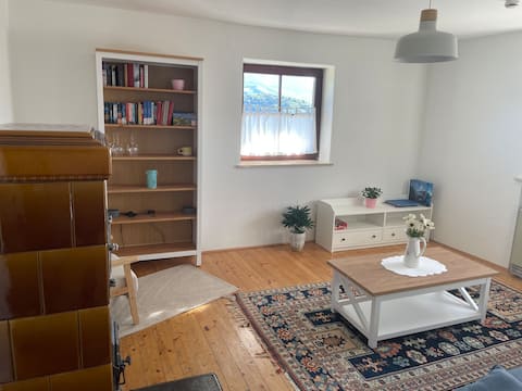 Successful Airbnb property: Country house with mountain views in Traunstein